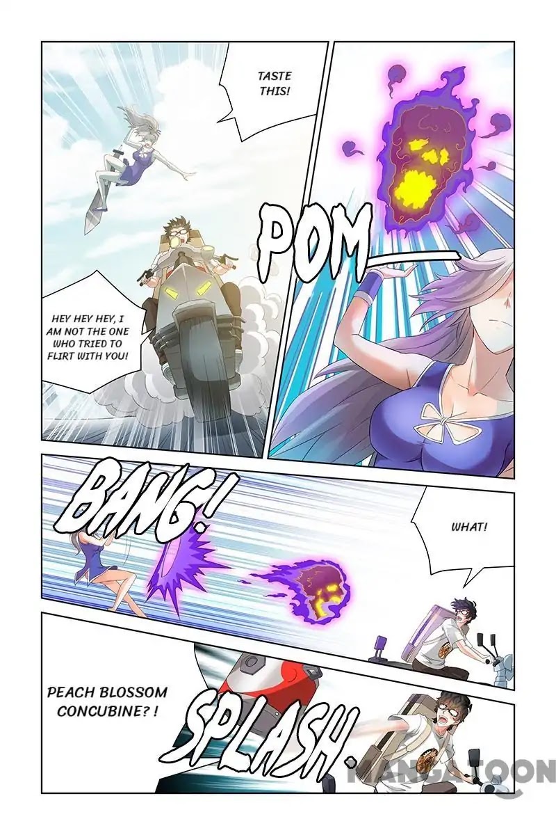 Demonic Housekeeper Chapter 43 page 8 - Chapter 43