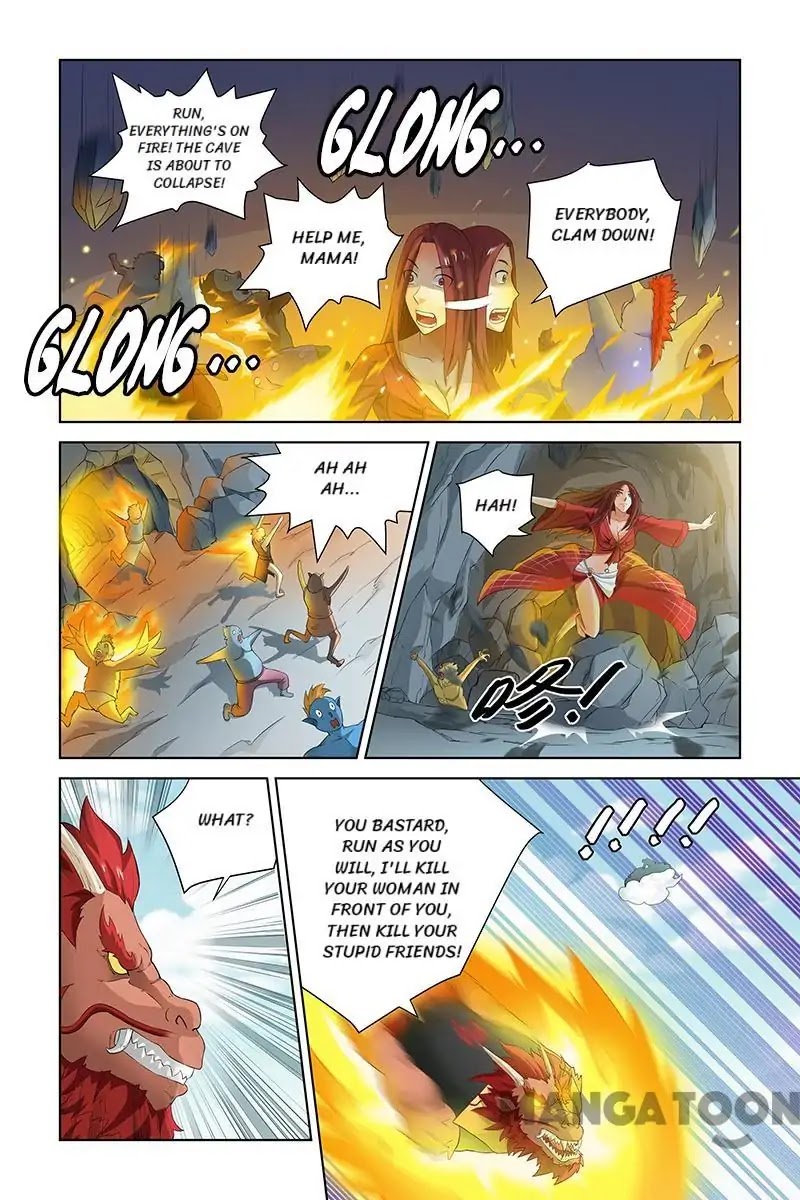 Demonic Housekeeper Chapter 45 page 3 - Chapter 45