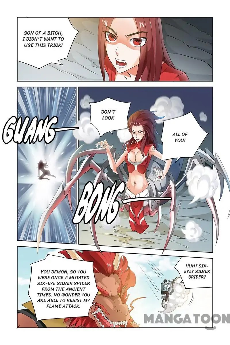 Demonic Housekeeper Chapter 45 page 4 - Chapter 45