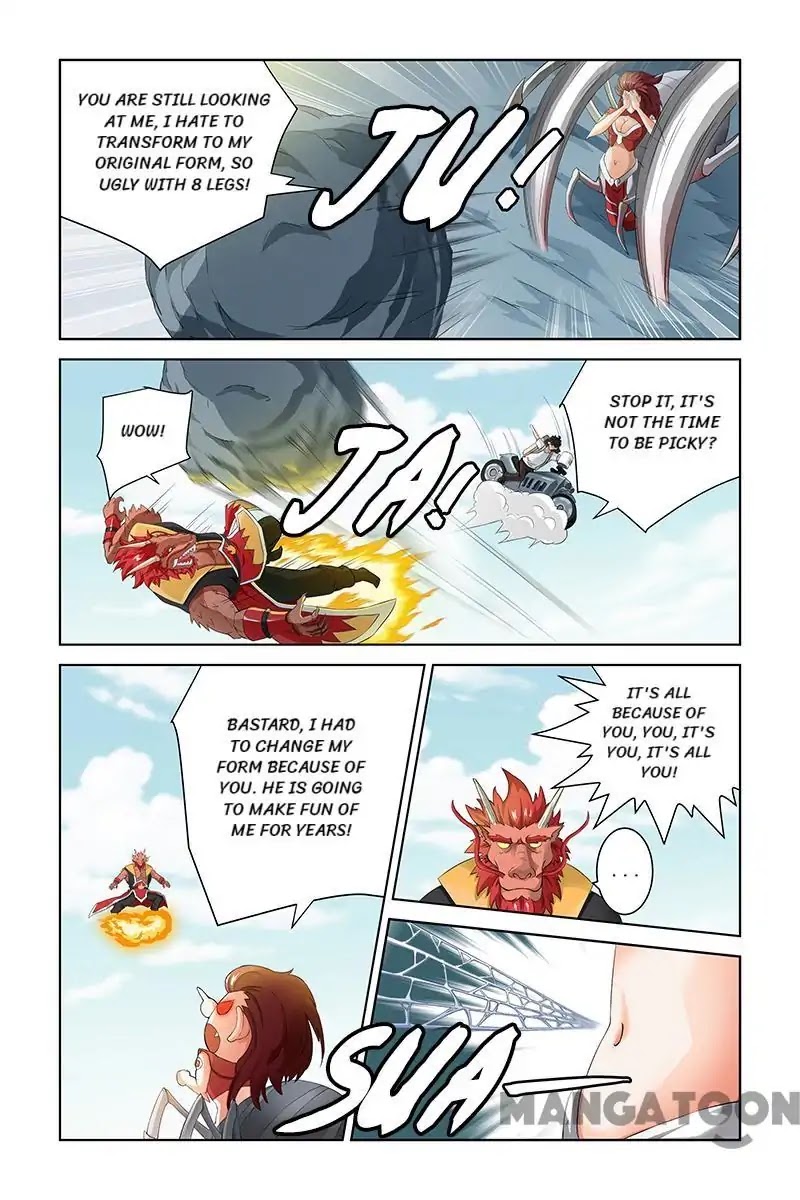 Demonic Housekeeper Chapter 45 page 5 - Chapter 45