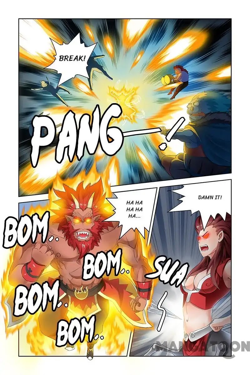 Demonic Housekeeper Chapter 45 page 7 - Chapter 45