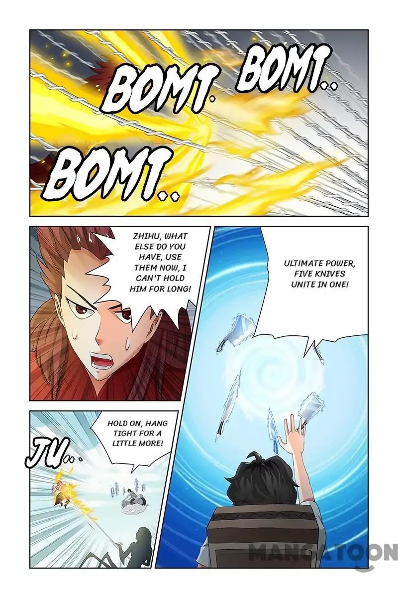 Demonic Housekeeper Chapter 45 page 8 - Chapter 45