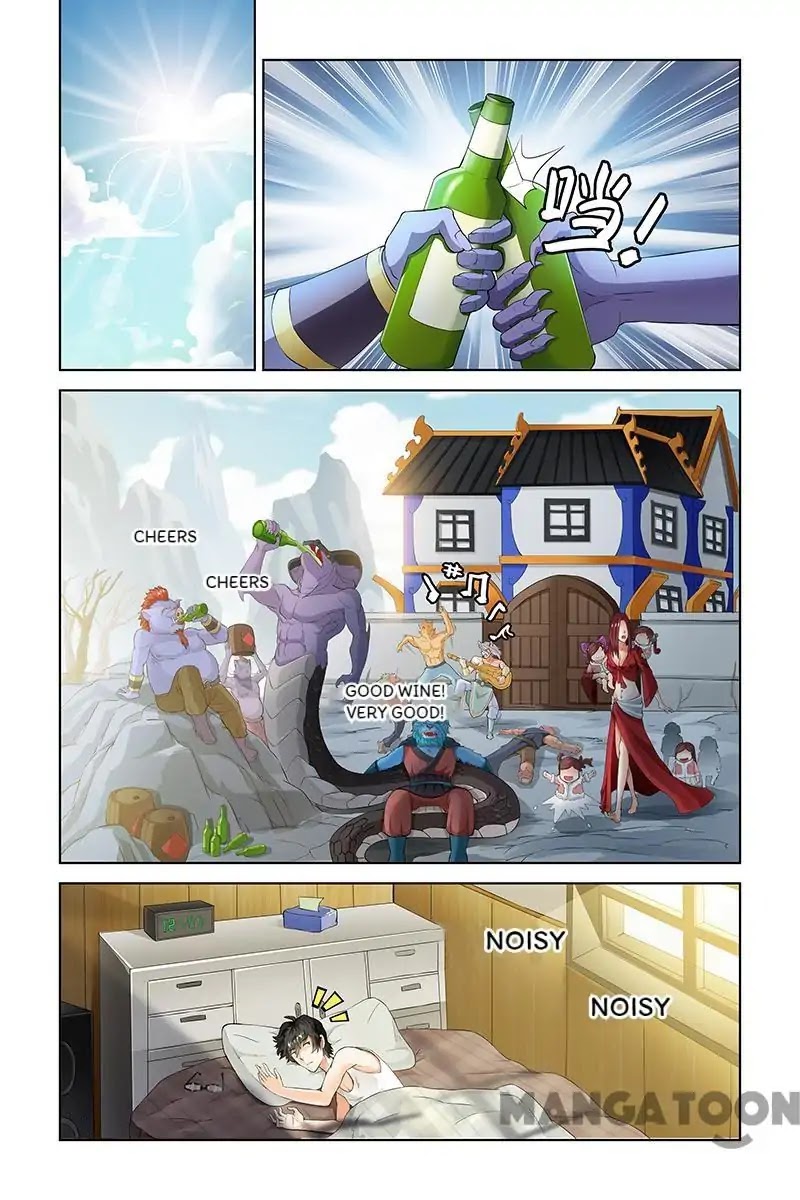 Demonic Housekeeper Chapter 48 page 1 - Chapter 48