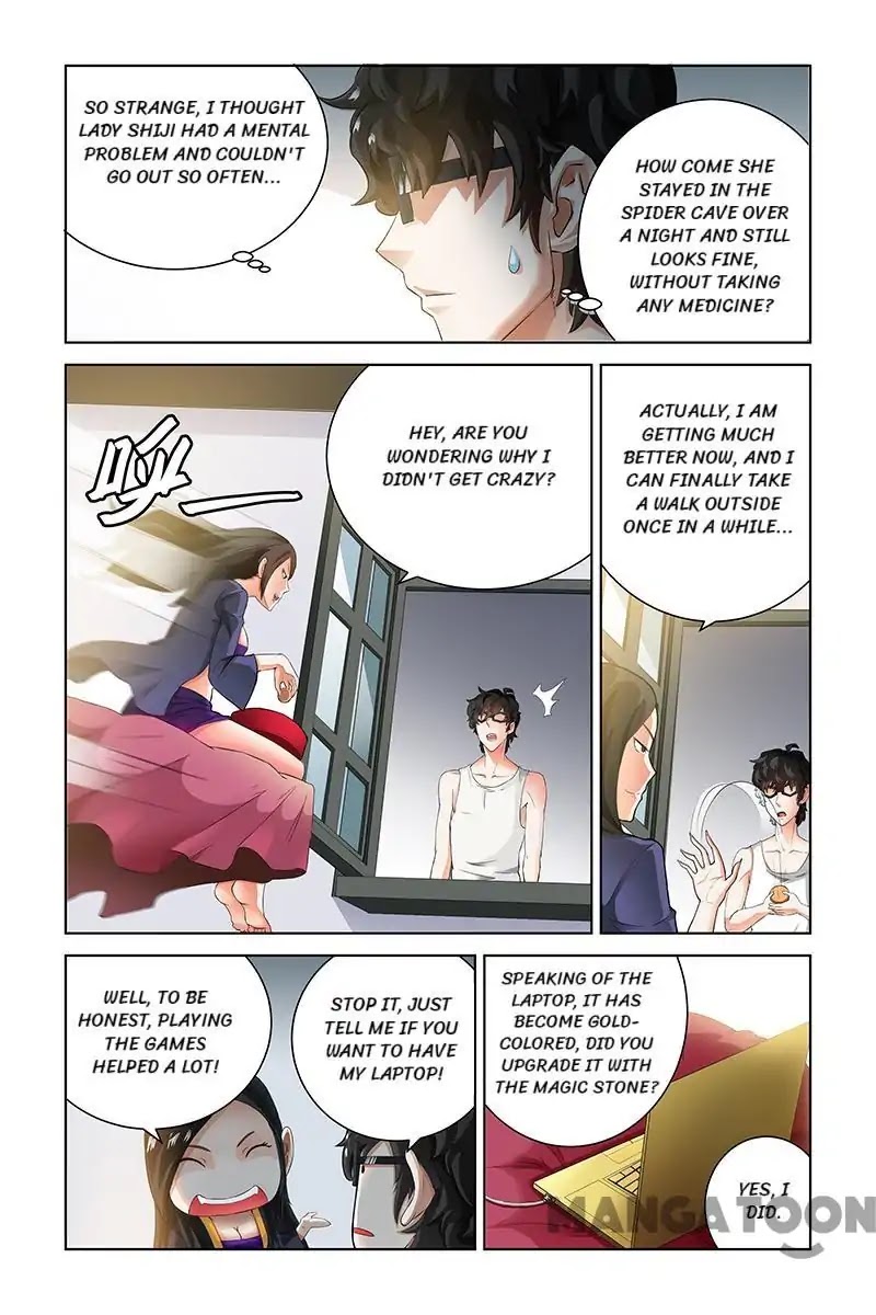 Demonic Housekeeper Chapter 48 page 3 - Chapter 48