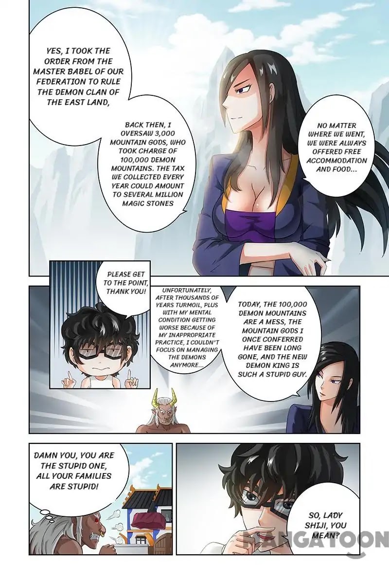 Demonic Housekeeper Chapter 48 page 6 - Chapter 48