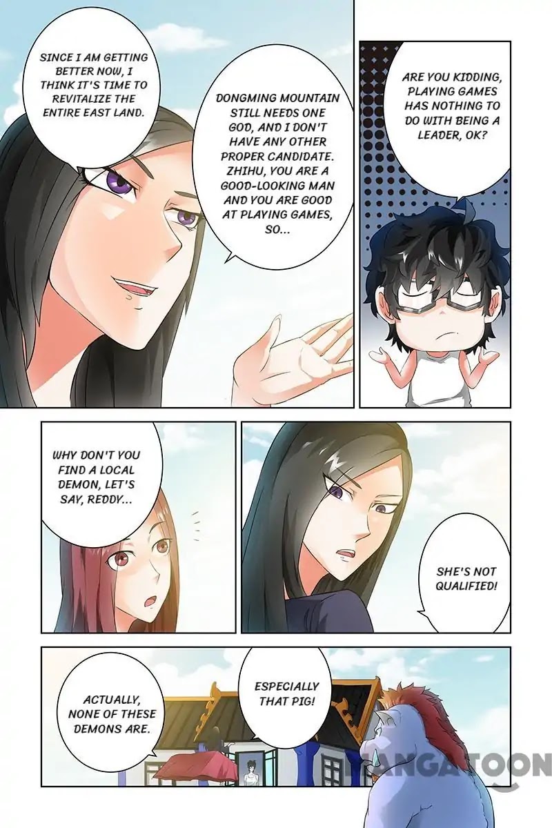 Demonic Housekeeper Chapter 48 page 7 - Chapter 48