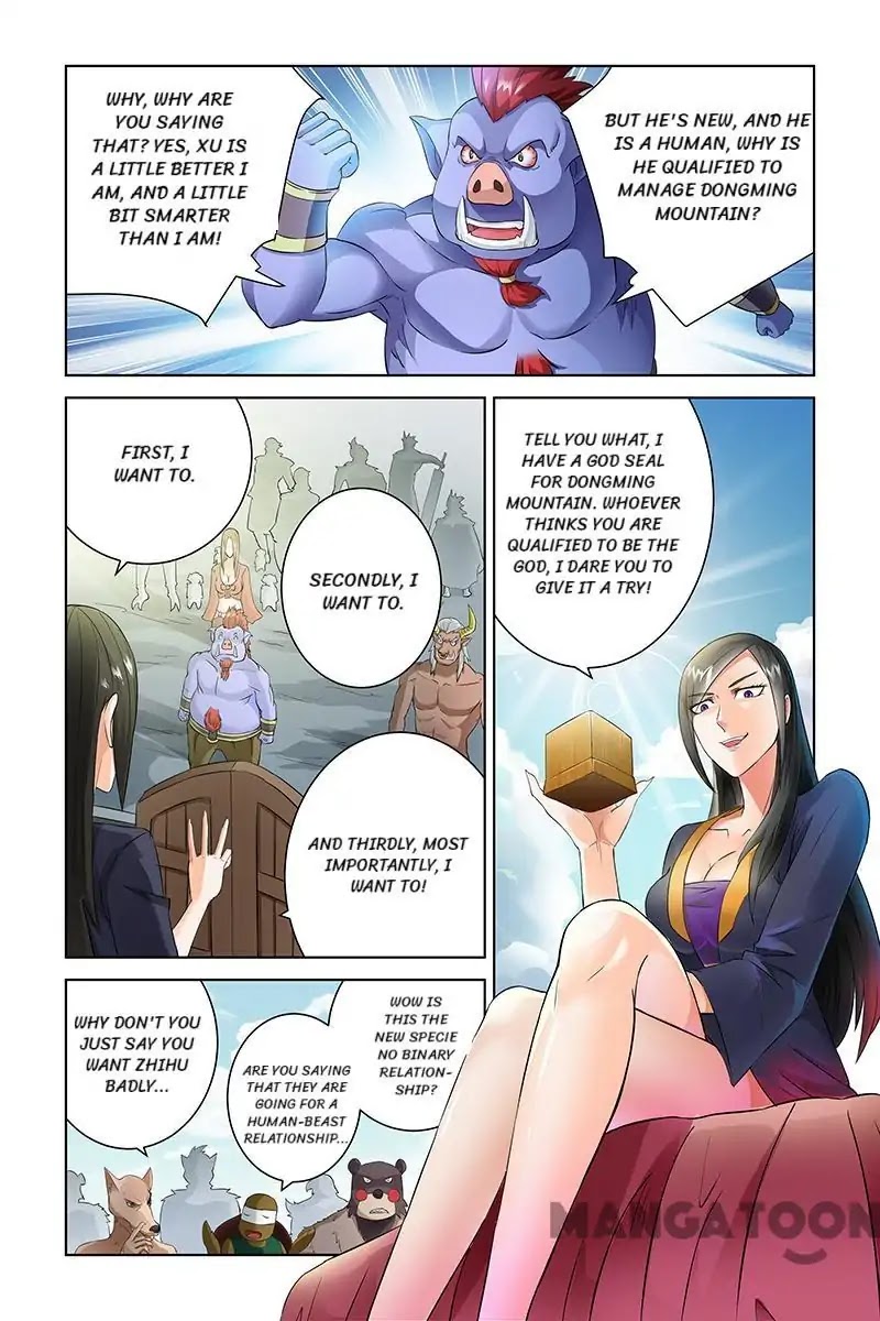Demonic Housekeeper Chapter 48 page 8 - Chapter 48
