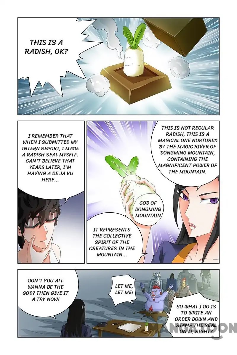 Demonic Housekeeper Chapter 49 page 2 - Chapter 49