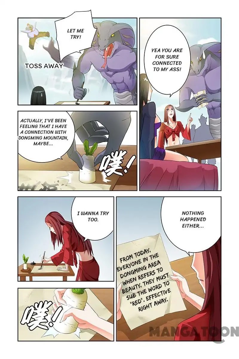 Demonic Housekeeper Chapter 49 page 4 - Chapter 49