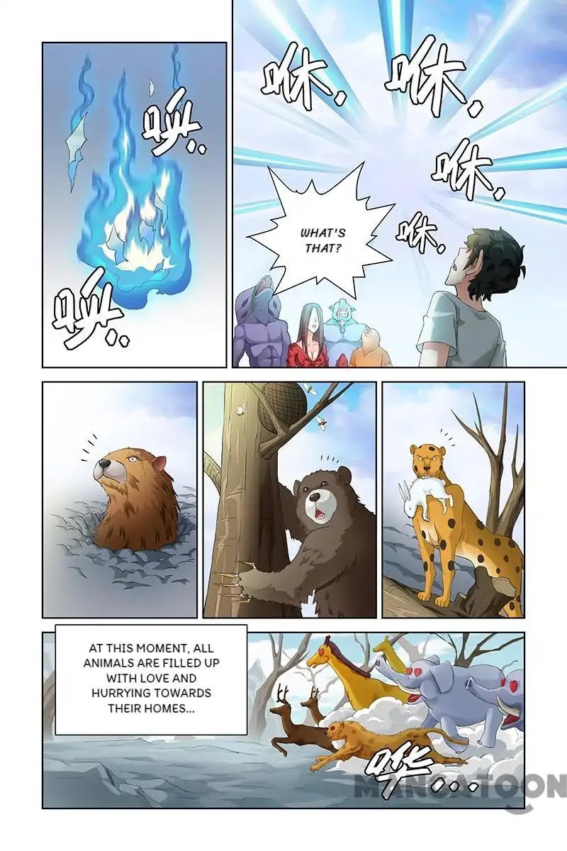 Demonic Housekeeper Chapter 49 page 7 - Chapter 49