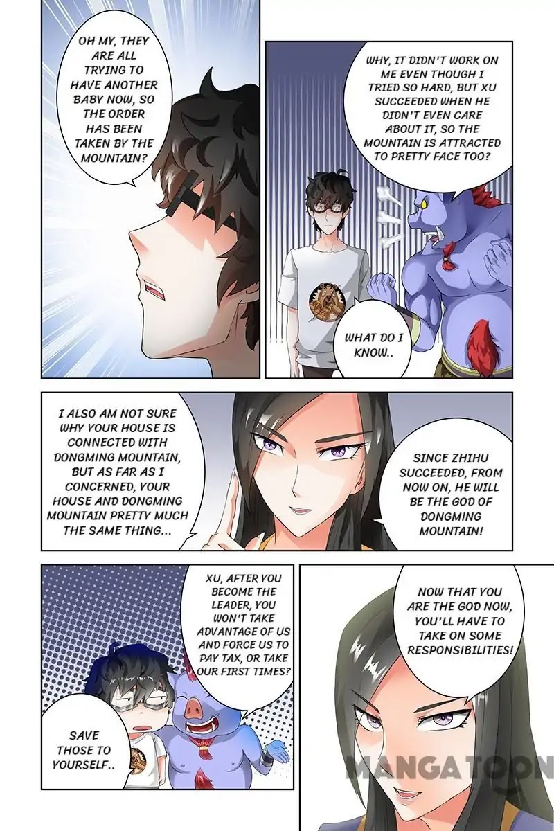 Demonic Housekeeper Chapter 49 page 8 - Chapter 49