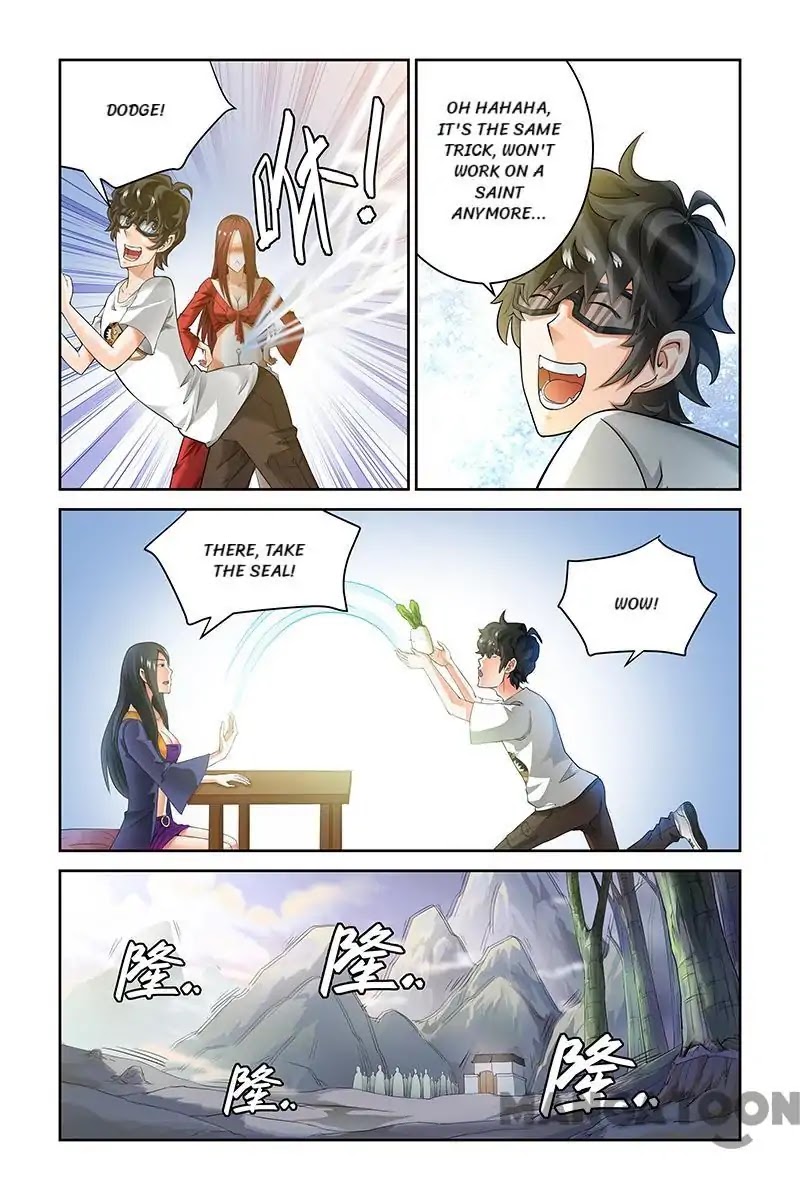 Demonic Housekeeper Chapter 50 page 2 - Chapter 50