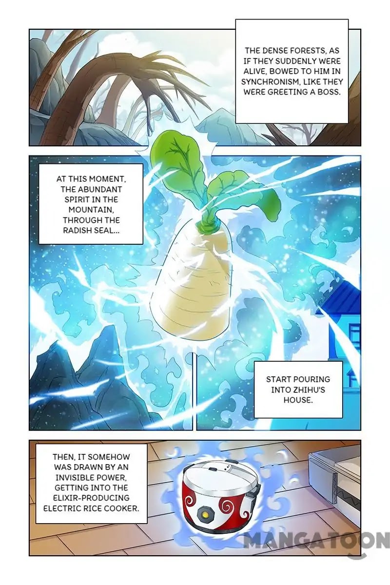 Demonic Housekeeper Chapter 50 page 3 - Chapter 50