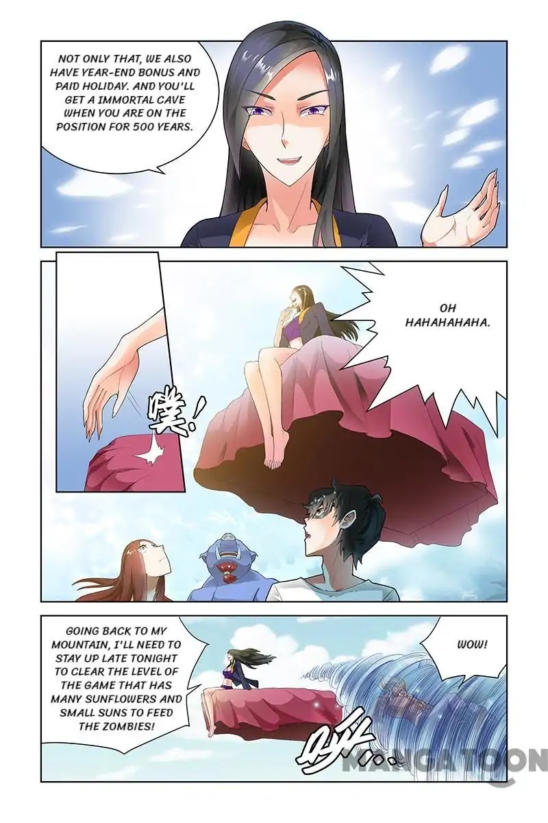 Demonic Housekeeper Chapter 50 page 5 - Chapter 50