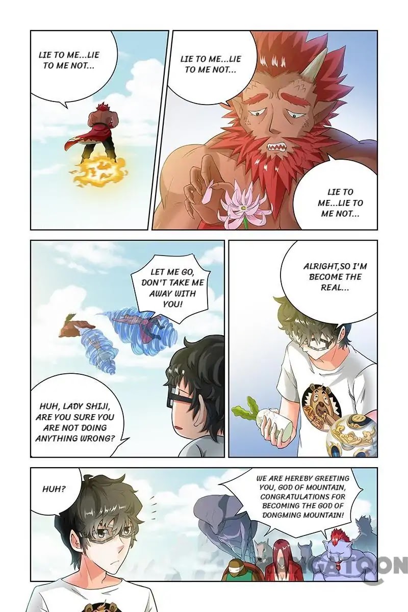 Demonic Housekeeper Chapter 50 page 6 - Chapter 50