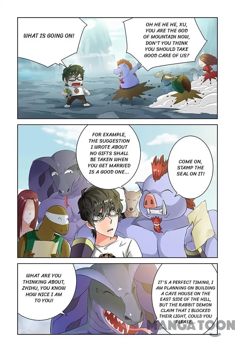 Demonic Housekeeper Chapter 50 page 7 - Chapter 50