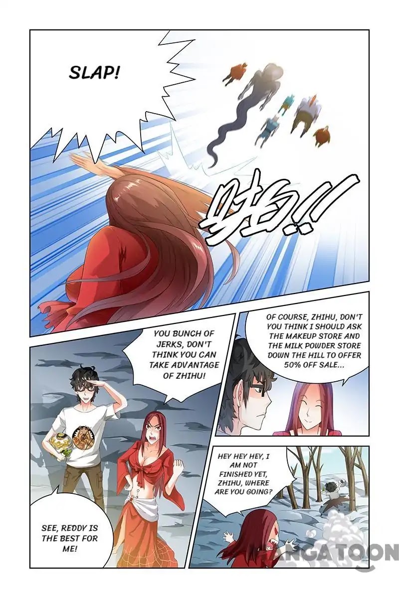 Demonic Housekeeper Chapter 50 page 8 - Chapter 50
