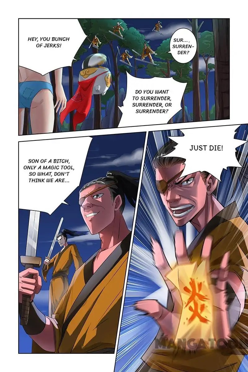 Demonic Housekeeper Chapter 55 page 3 - Chapter 55