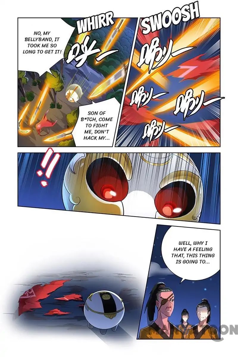 Demonic Housekeeper Chapter 55 page 7 - Chapter 55