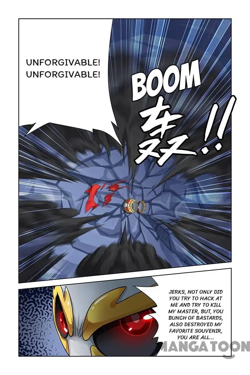 Demonic Housekeeper Chapter 55 page 8 - Chapter 55