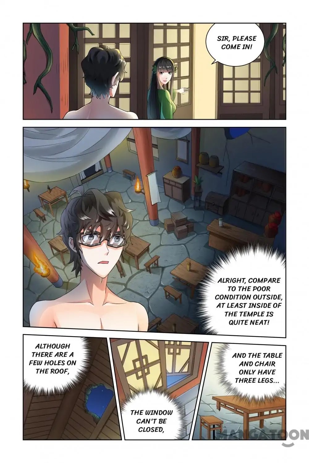 Demonic Housekeeper Chapter 59 page 1 - Chapter 59