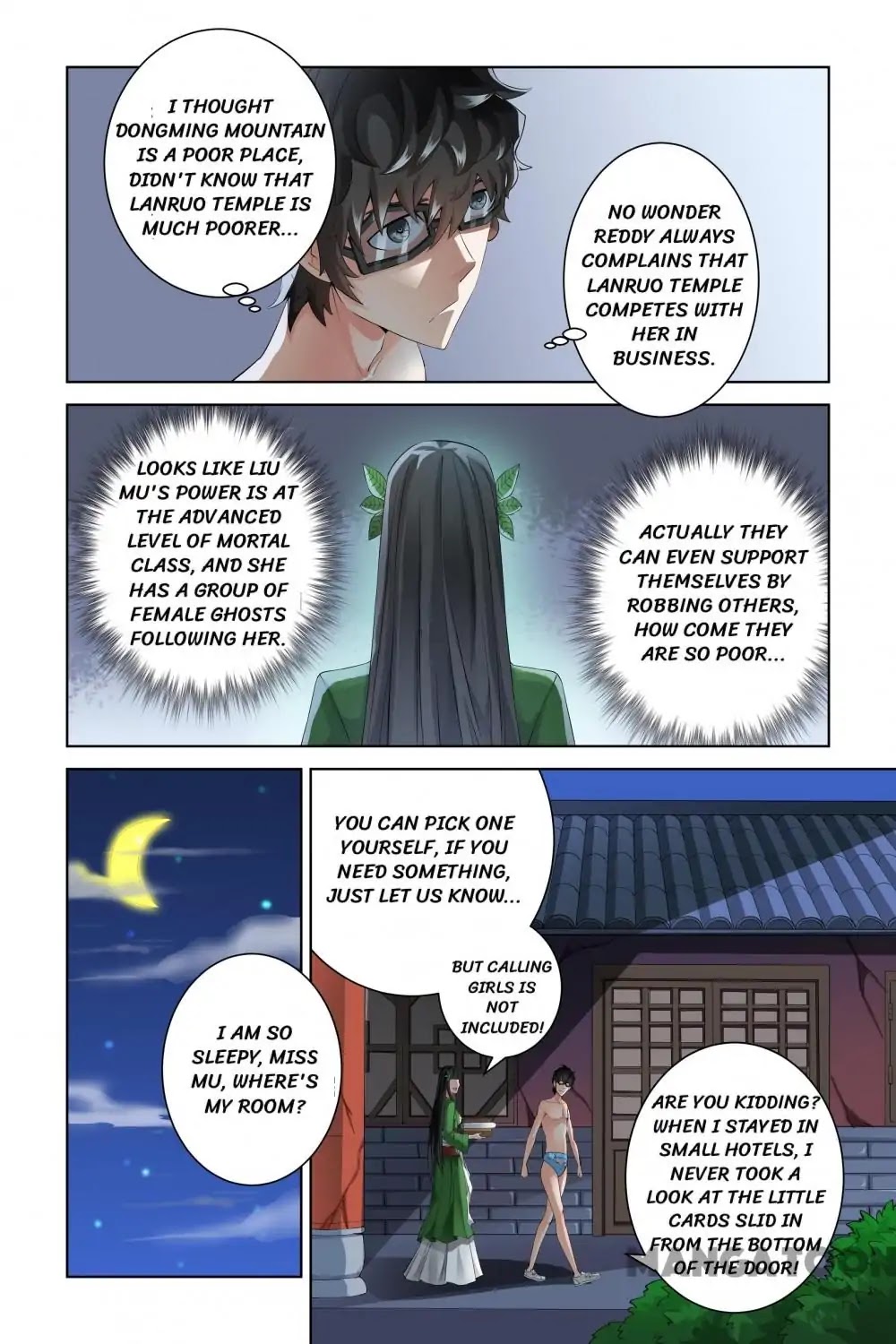 Demonic Housekeeper Chapter 59 page 2 - Chapter 59