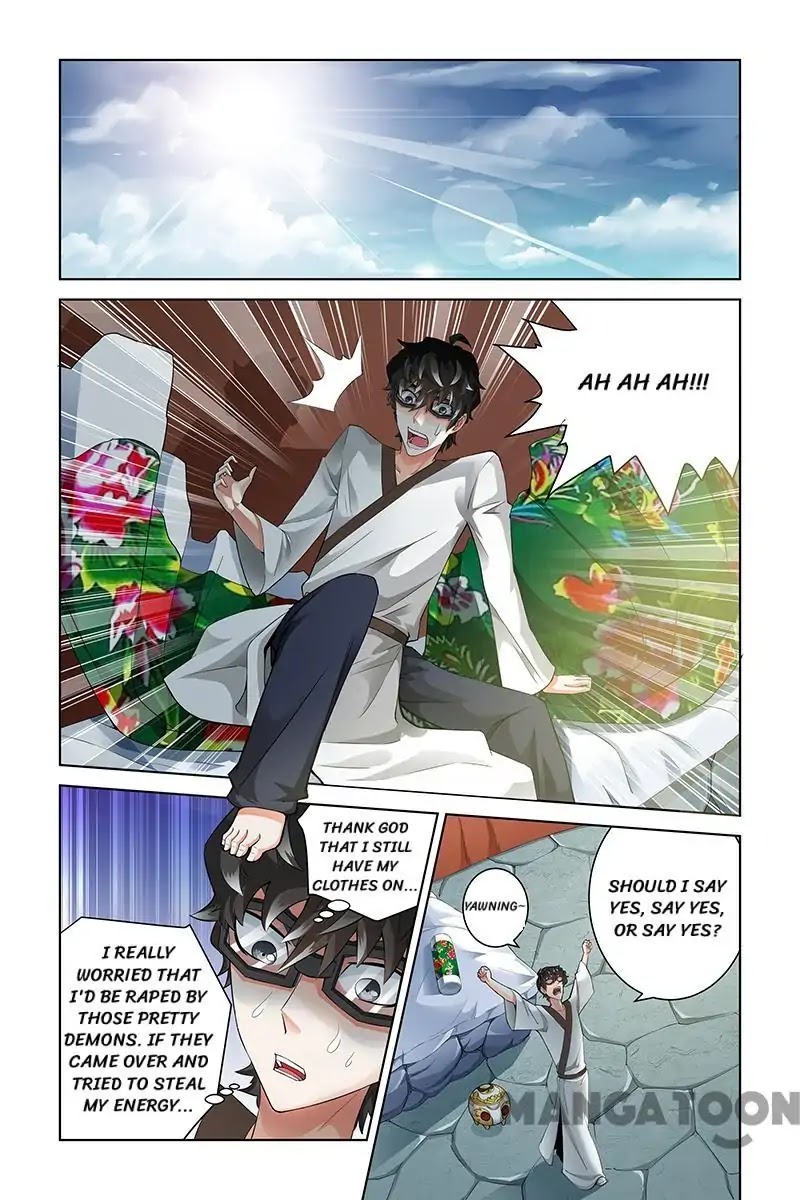 Demonic Housekeeper Chapter 59 page 6 - Chapter 59