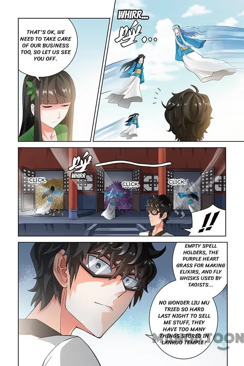 Demonic Housekeeper Chapter 59 page 8 - Chapter 59