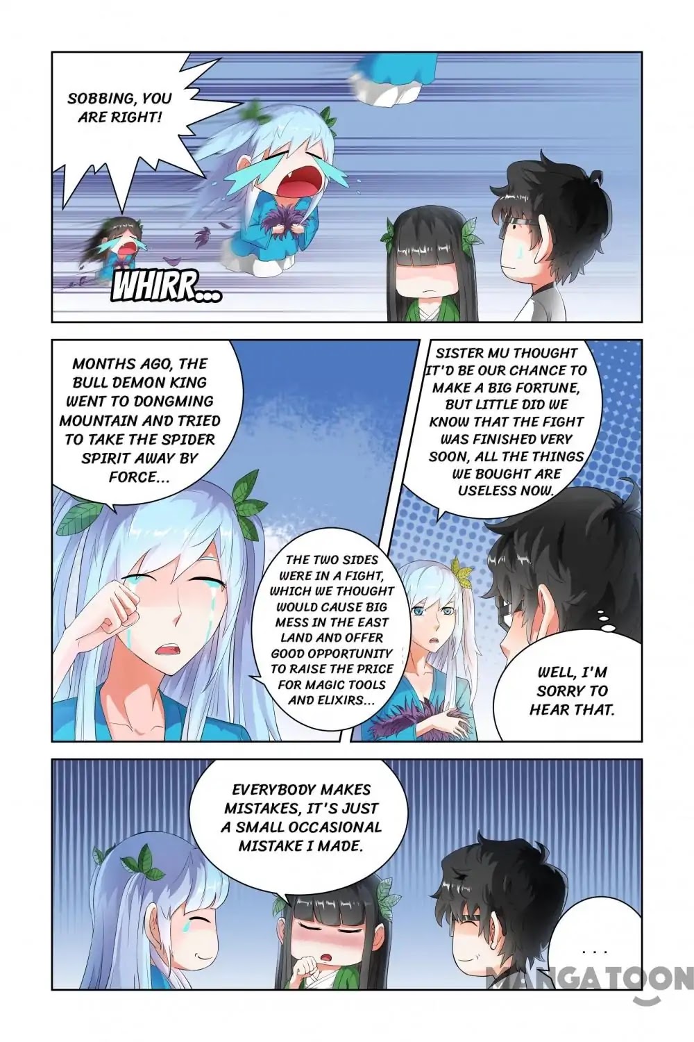 Demonic Housekeeper Chapter 60 page 1 - Chapter 60