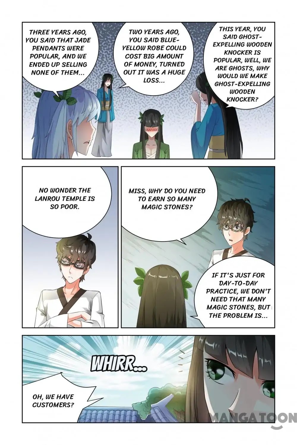 Demonic Housekeeper Chapter 60 page 2 - Chapter 60