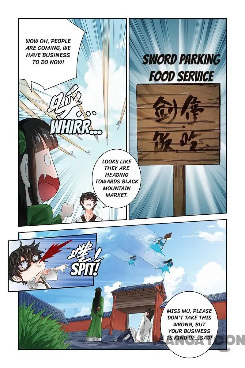 Demonic Housekeeper Chapter 60 page 3 - Chapter 60