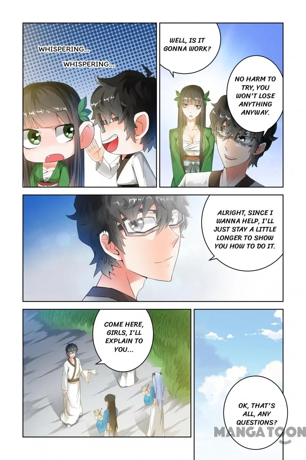 Demonic Housekeeper Chapter 60 page 7 - Chapter 60