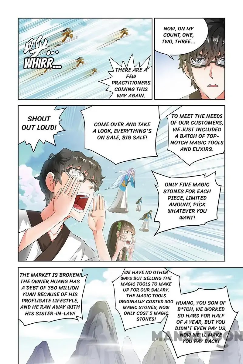 Demonic Housekeeper Chapter 60 page 8 - Chapter 60