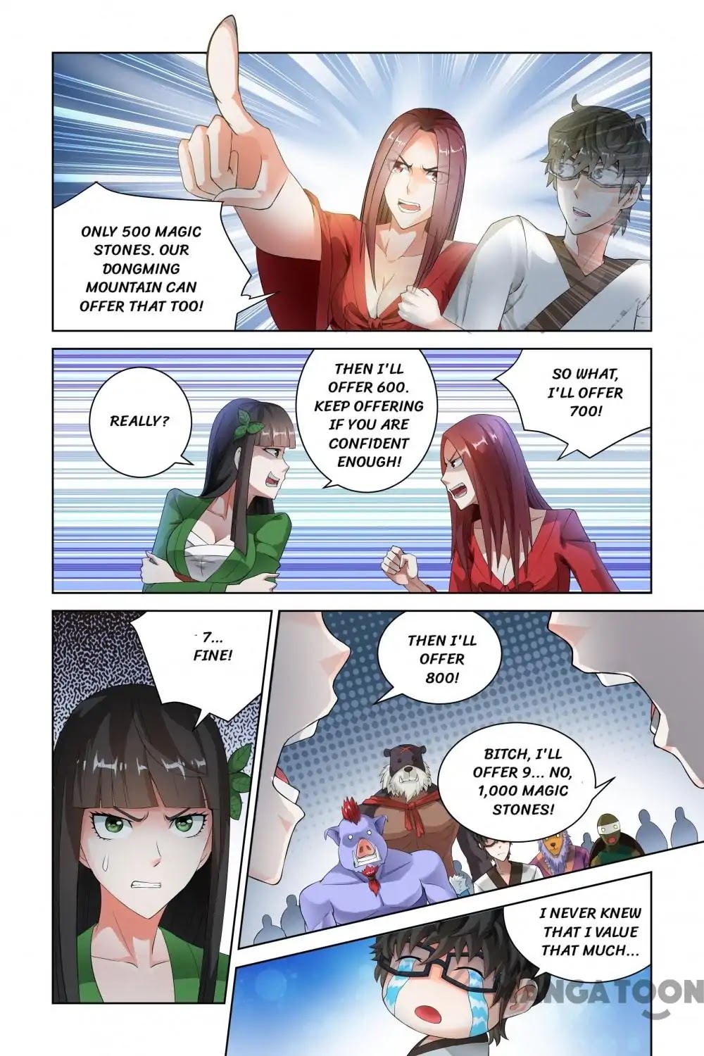 Demonic Housekeeper Chapter 62 page 2 - Chapter 62