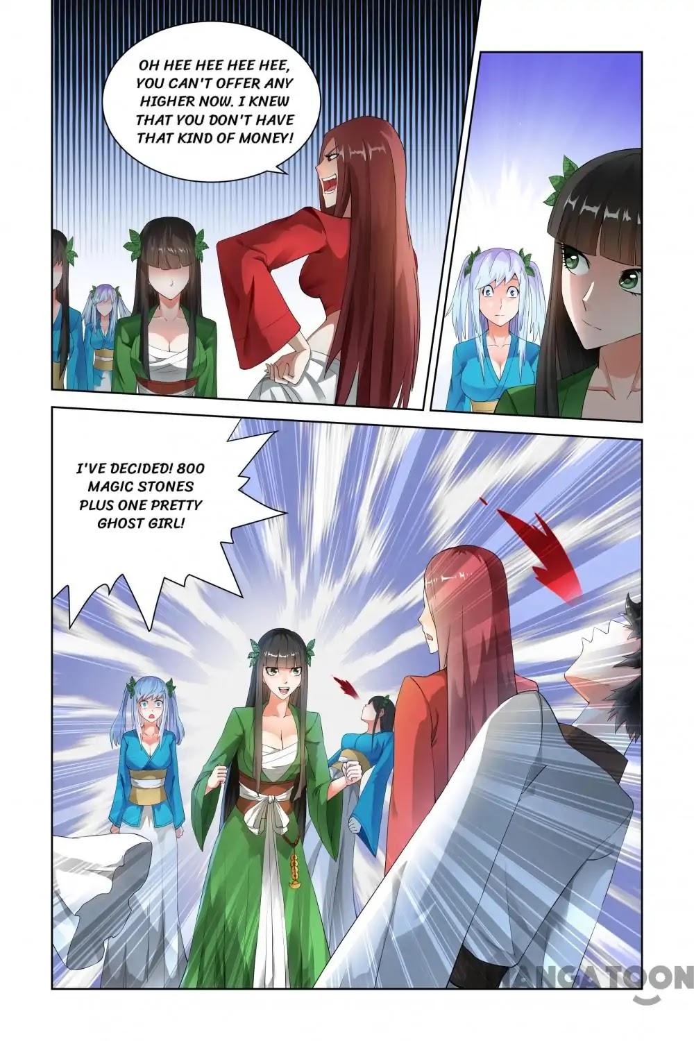 Demonic Housekeeper Chapter 62 page 3 - Chapter 62