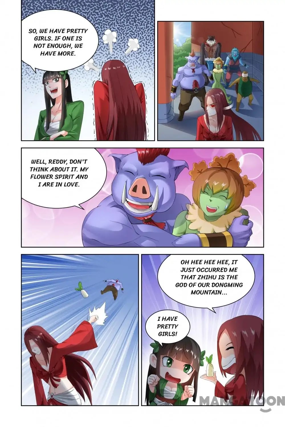 Demonic Housekeeper Chapter 62 page 5 - Chapter 62