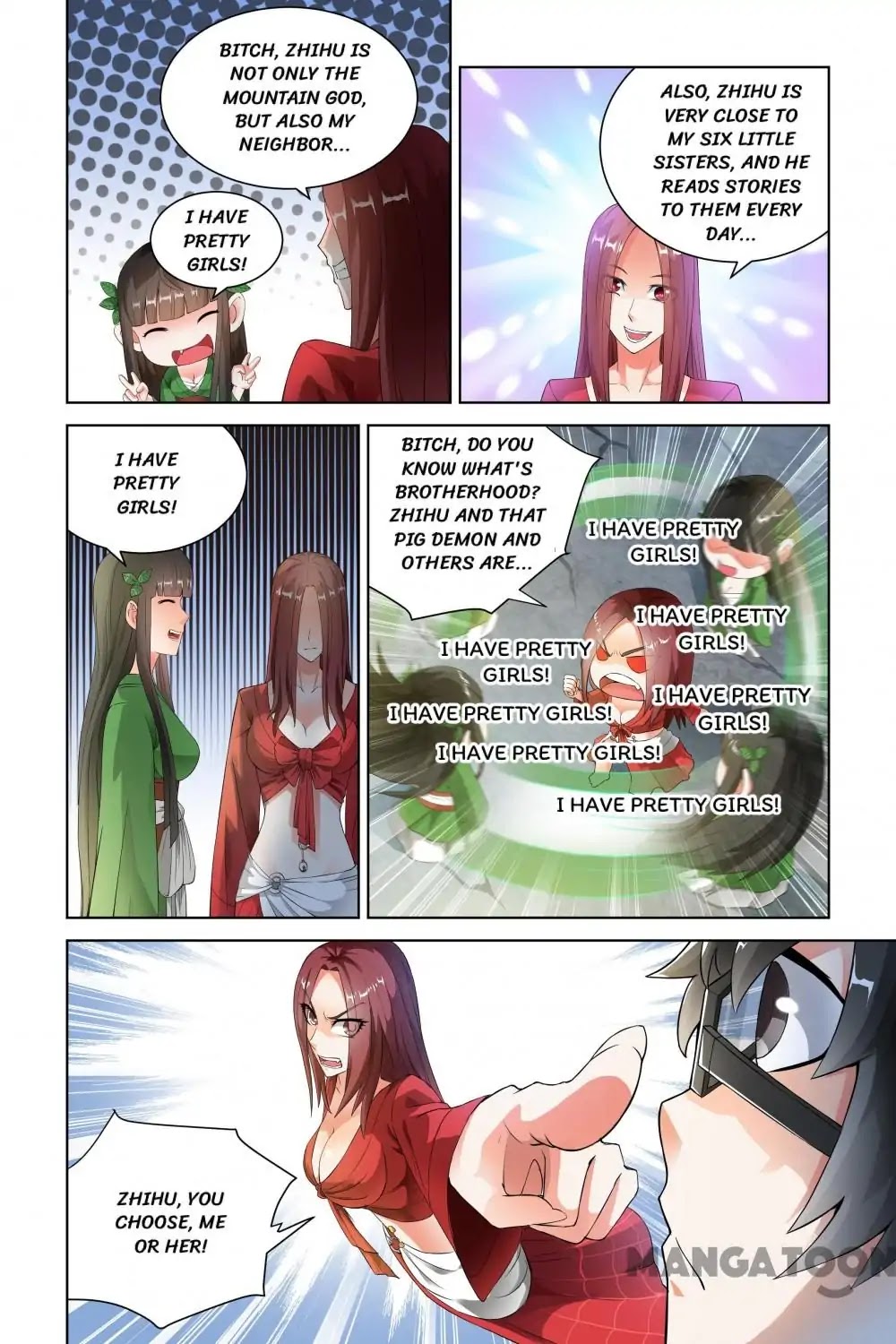 Demonic Housekeeper Chapter 62 page 6 - Chapter 62