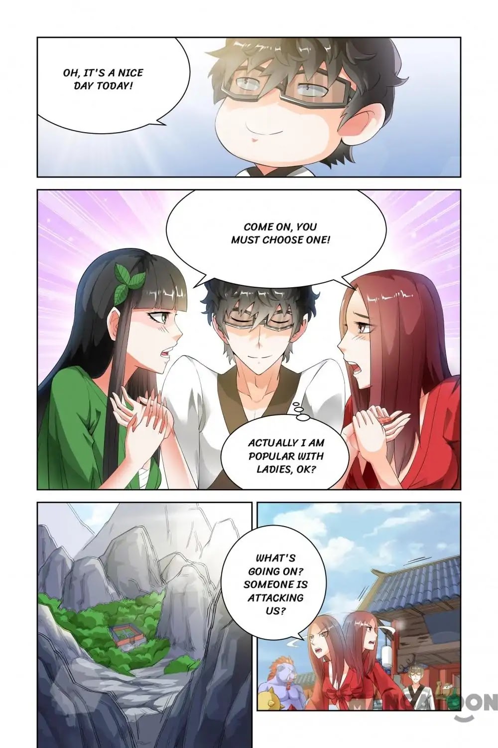 Demonic Housekeeper Chapter 62 page 7 - Chapter 62