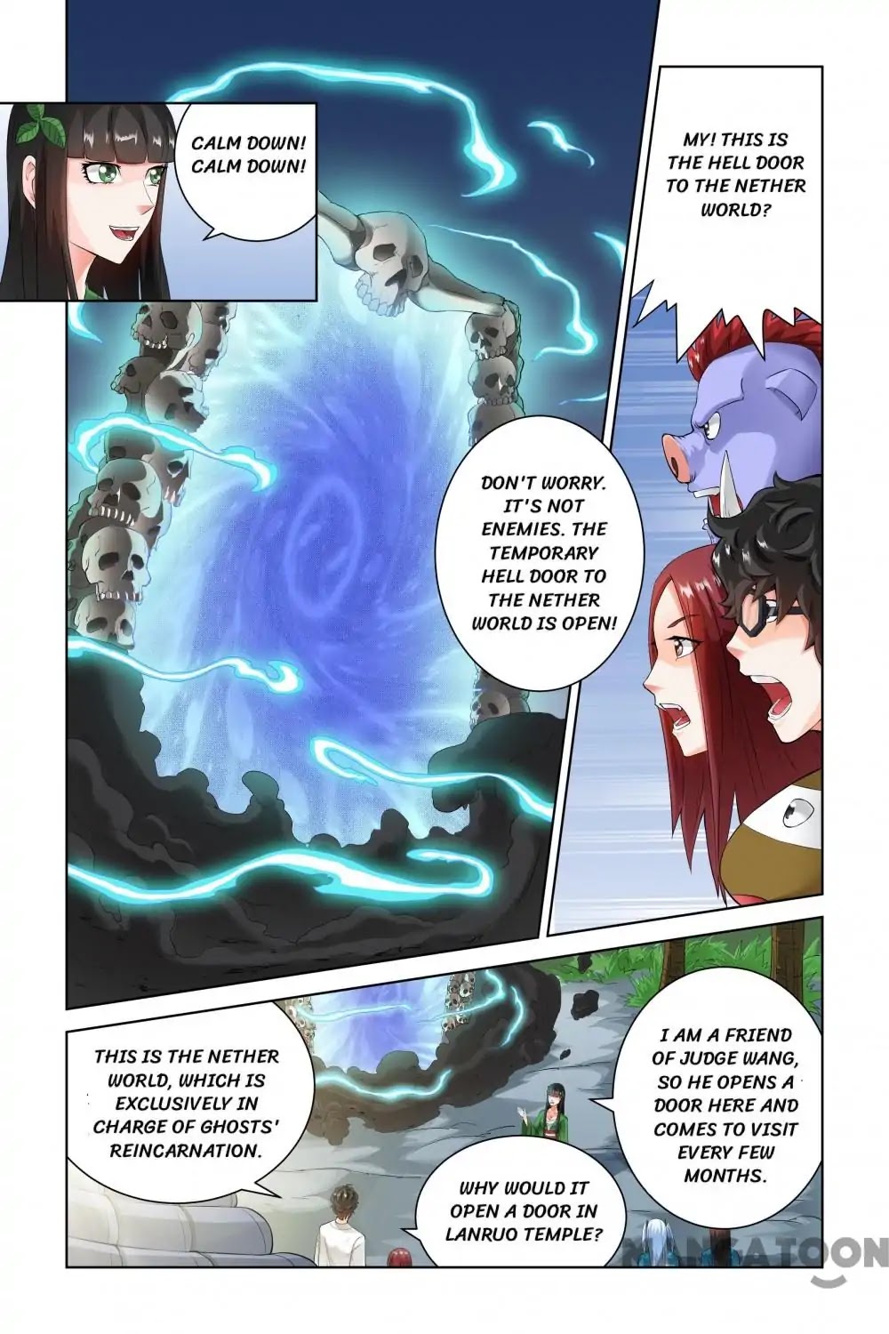 Demonic Housekeeper Chapter 62 page 8 - Chapter 62
