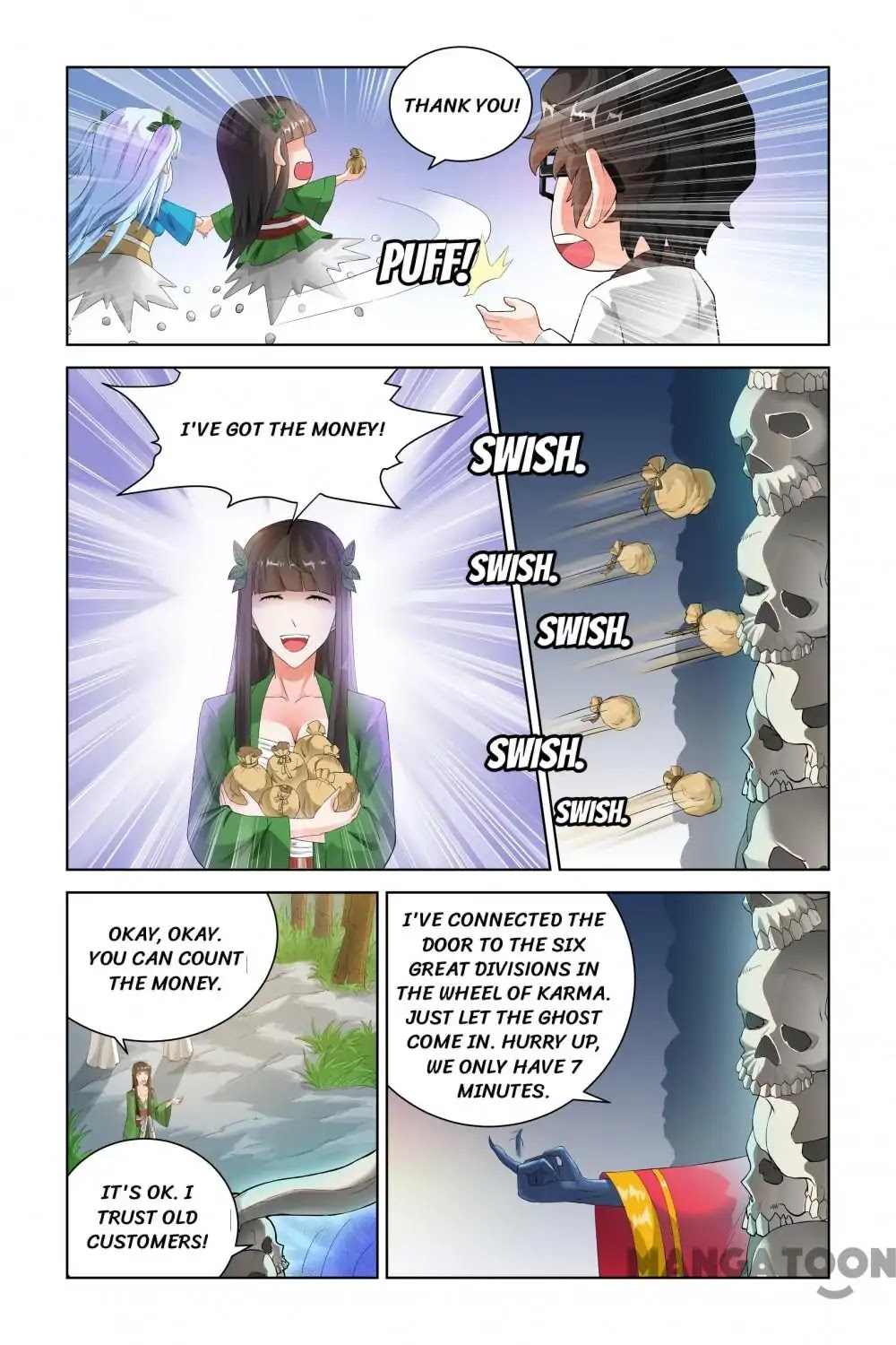 Demonic Housekeeper Chapter 63 page 5 - Chapter 63