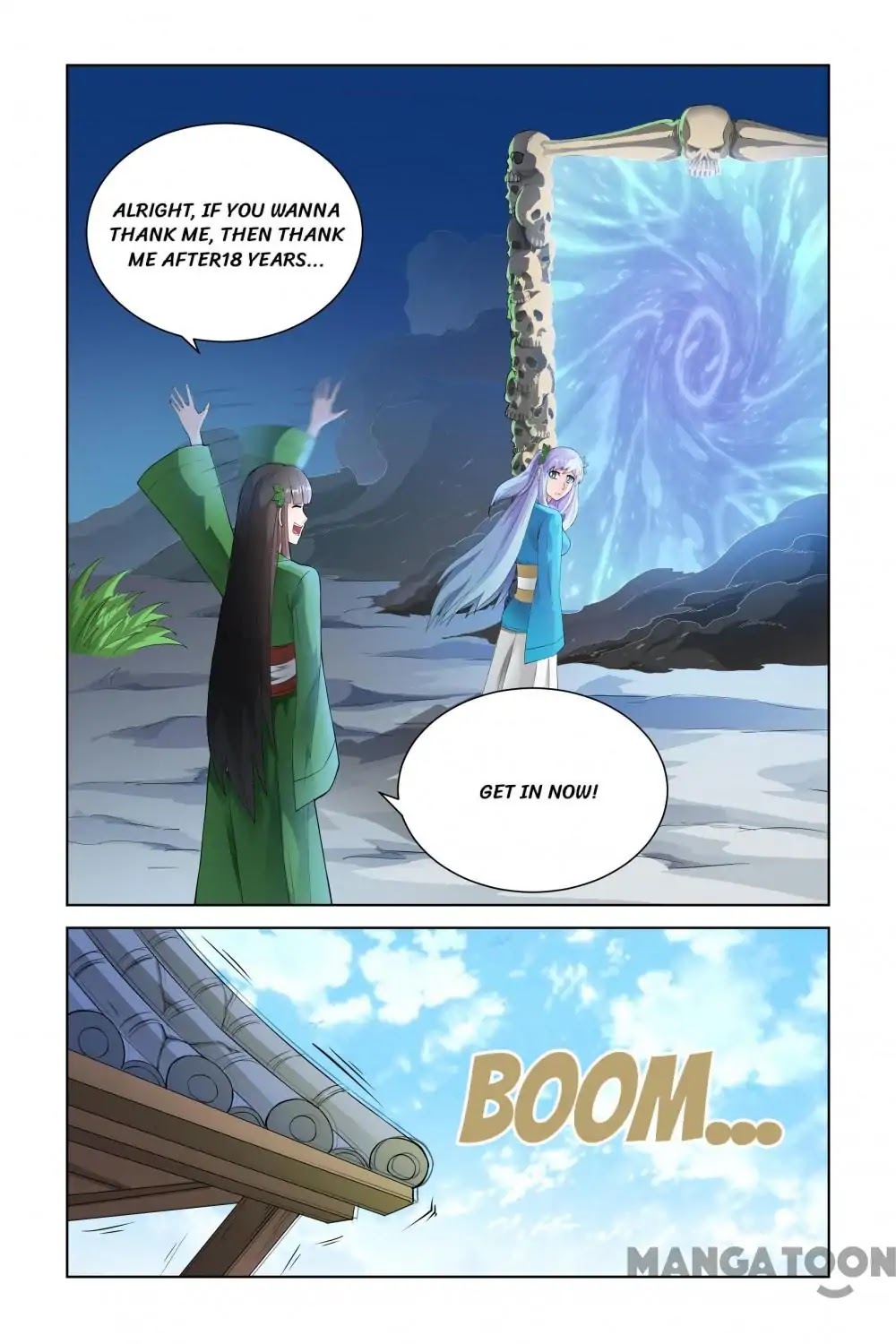 Demonic Housekeeper Chapter 63 page 6 - Chapter 63