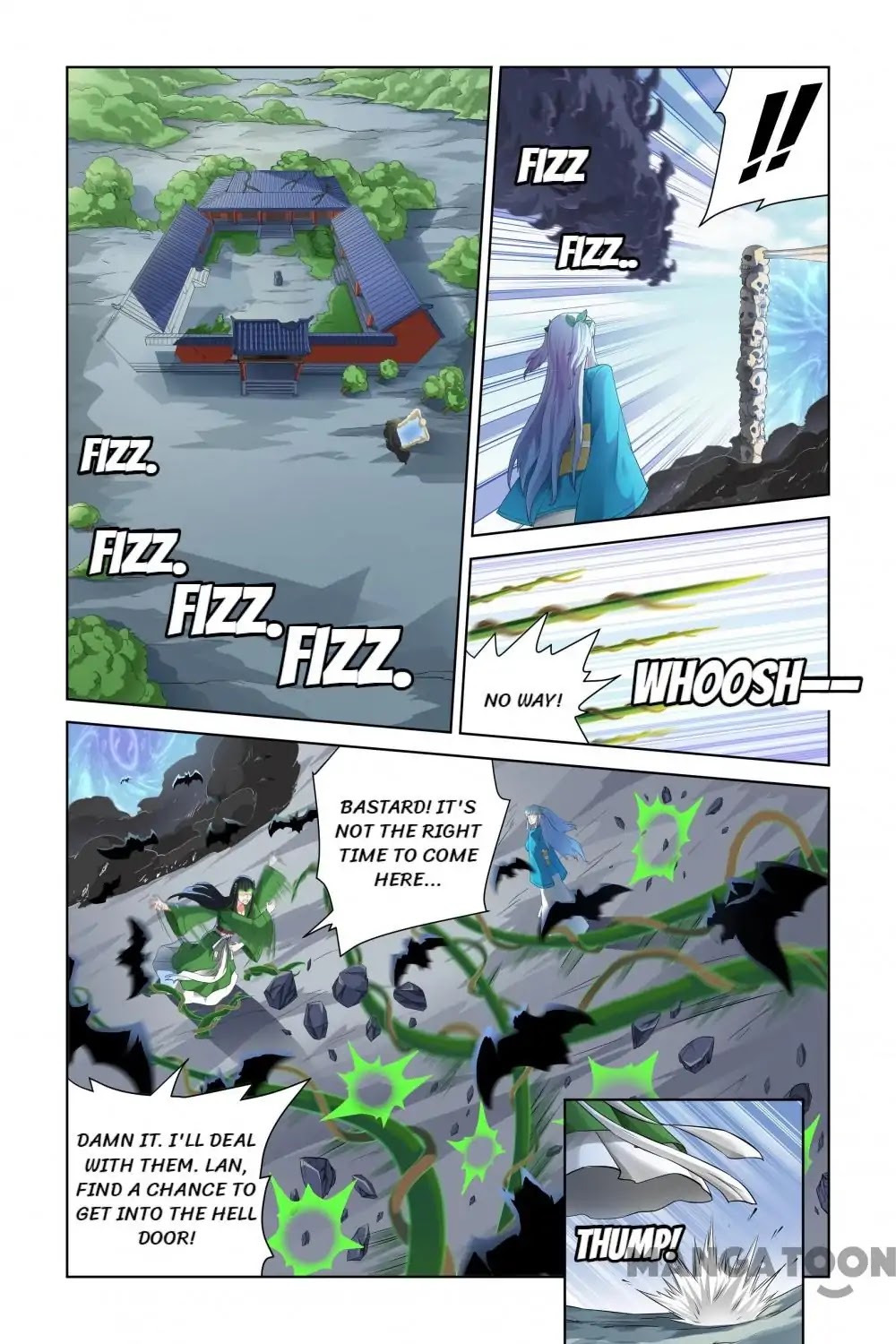 Demonic Housekeeper Chapter 64 page 2 - Chapter 64