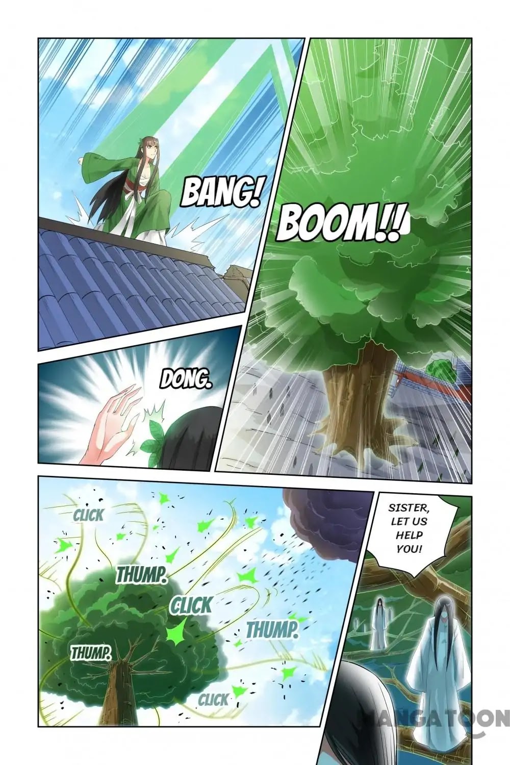 Demonic Housekeeper Chapter 64 page 3 - Chapter 64
