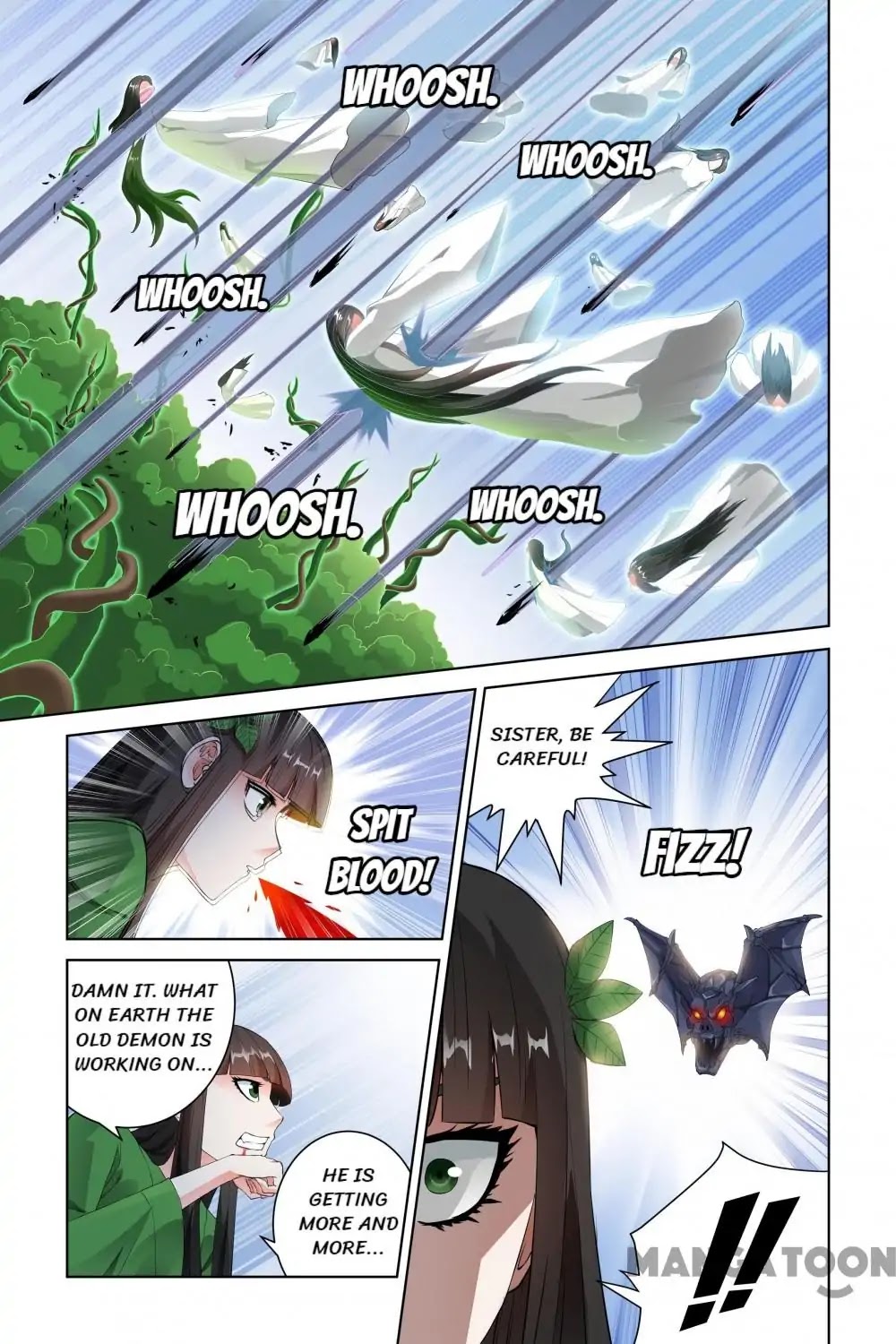 Demonic Housekeeper Chapter 64 page 5 - Chapter 64
