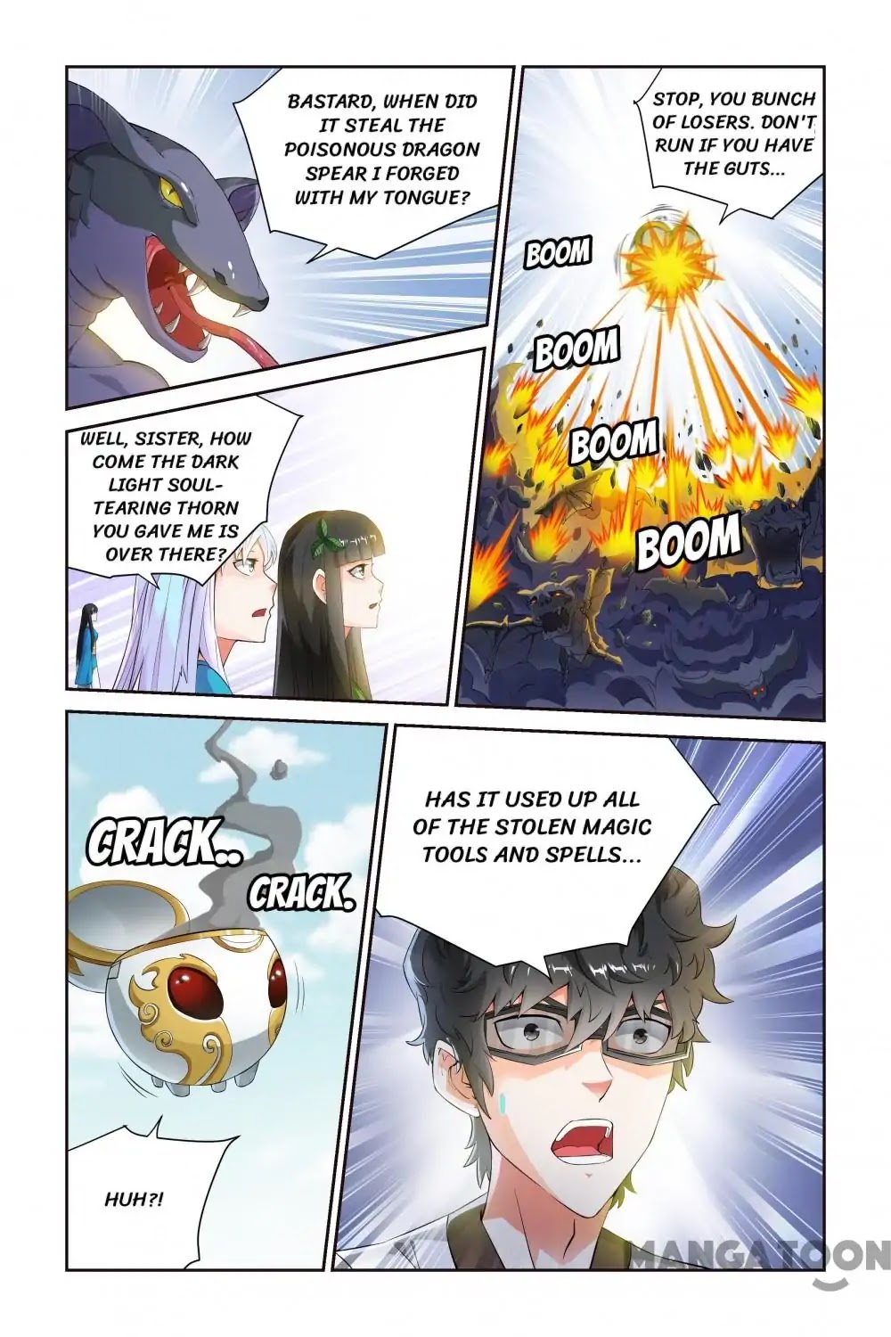 Demonic Housekeeper Chapter 65 page 2 - Chapter 65