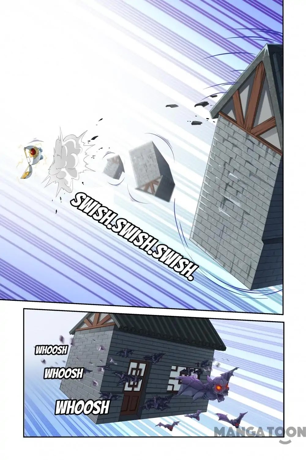 Demonic Housekeeper Chapter 65 page 5 - Chapter 65