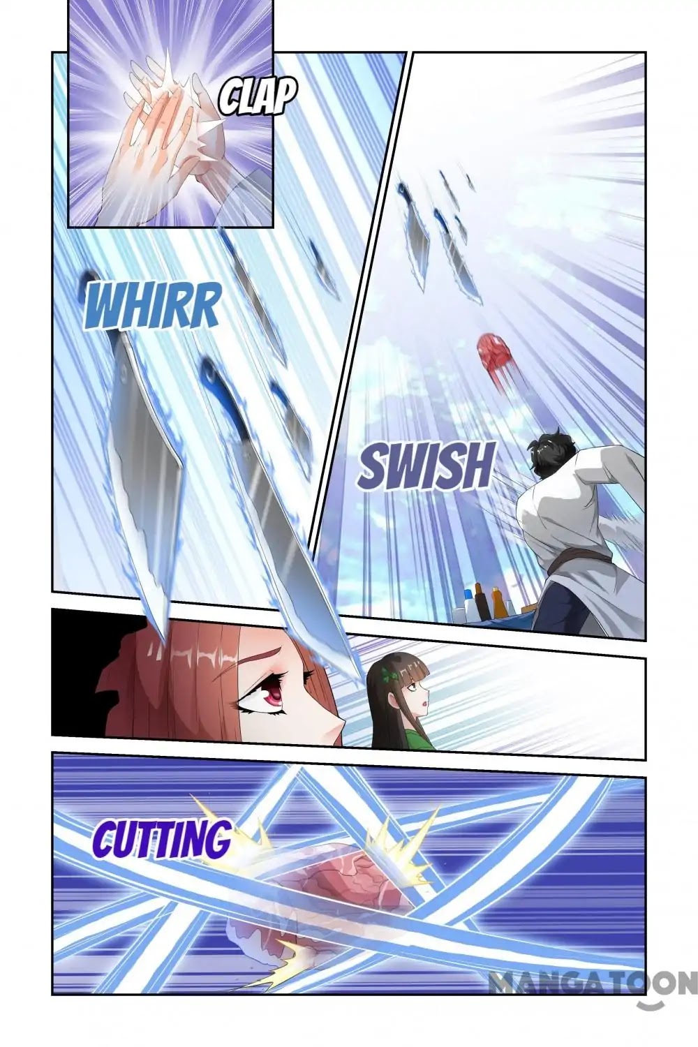 Demonic Housekeeper Chapter 69 page 4 - Chapter 69