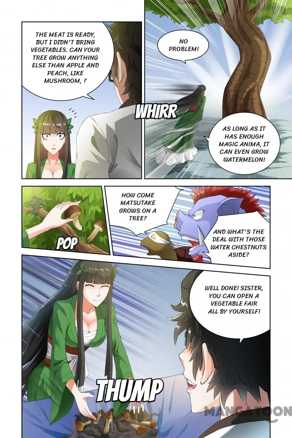 Demonic Housekeeper Chapter 69 page 6 - Chapter 69