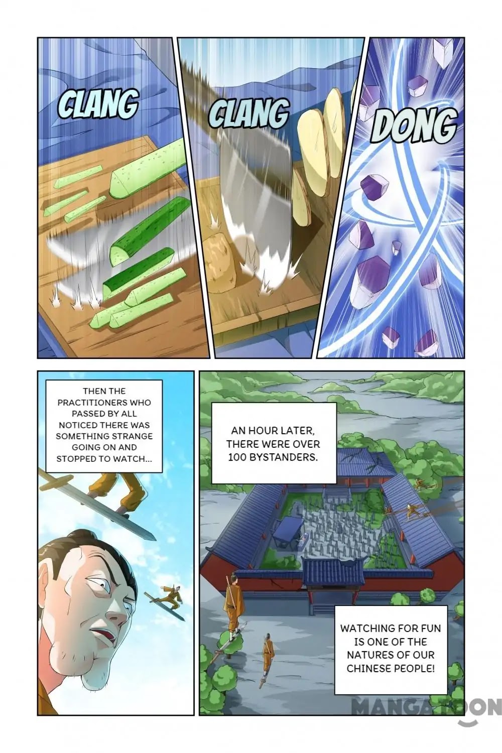 Demonic Housekeeper Chapter 69 page 7 - Chapter 69