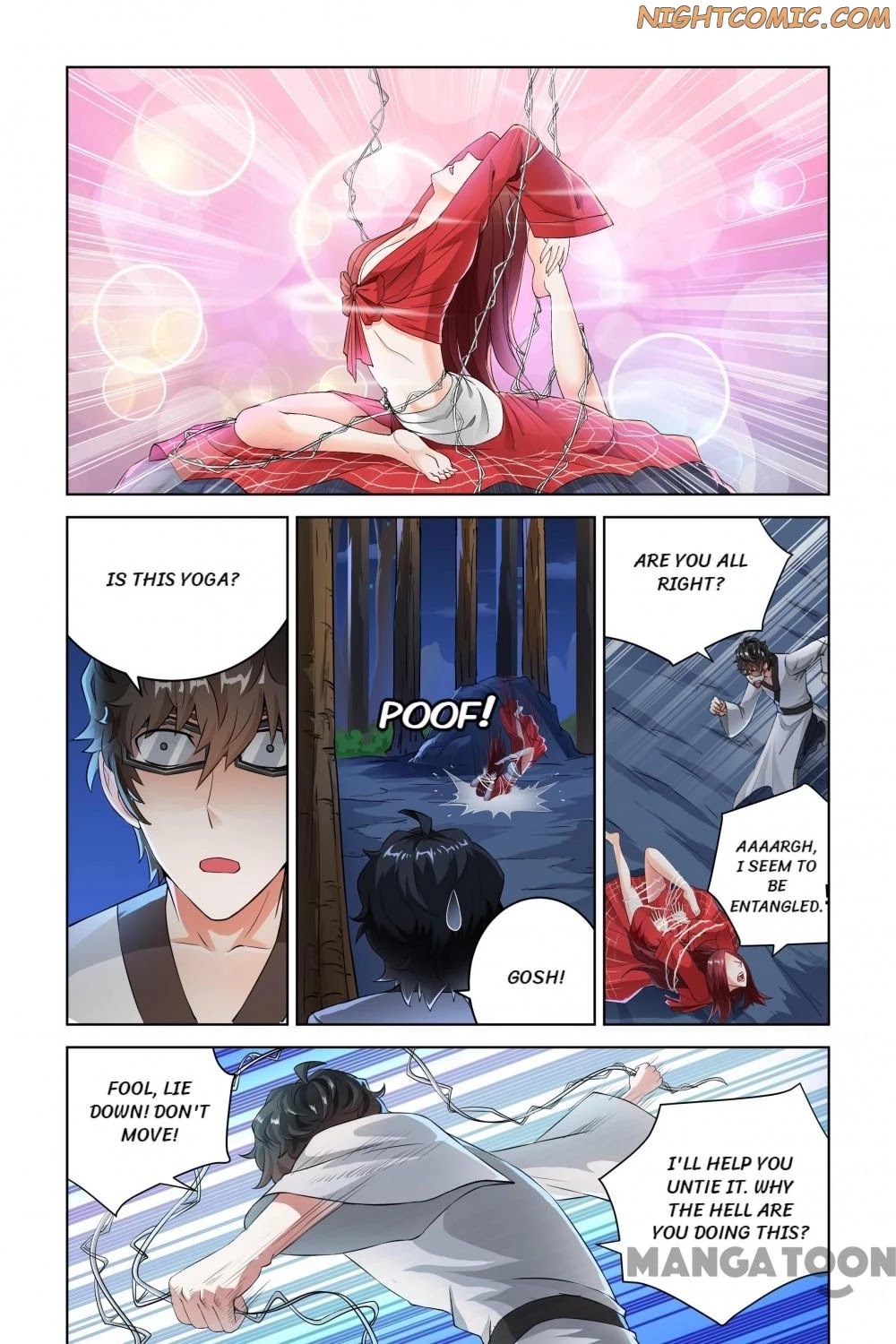 Demonic Housekeeper Chapter 72 page 4 - Chapter 72